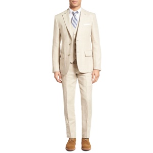 Trajes de negocios para hombre ajustados personalizados de alta calidad, nueva chaqueta de gran tamaño a la moda para bodas y oficina, chaqueta personalizada 2026 - Product Image 5