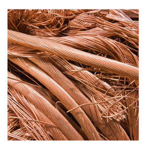 เศษลวดทองแดงเกรด Millberry เกรด A ความบริสุทธิ์ทองแดง 99.99% จาก Quick Food LLC สหรัฐอเมริกา พร้อมจัดส่ง - Product Image 1