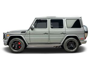 Nouveautés à prix réduits ! G-Class G63 A.M.G 4MATIC AWD 5.5L V-8 7 vitesses automatique, intérieur cuir, SUV / Crossover, modèle 2015, d'occasion - Product Image 4