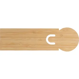 VIKTORIA Segnalibri Personalizzati in Bambù, Gadget Promozionali Personalizzabili - Product Image 2