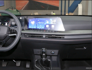 Camioneta Lantuozhe usada, 2.0t, gasolina, 2WD/4WD, vehículo con motor diésel - Product Image 5