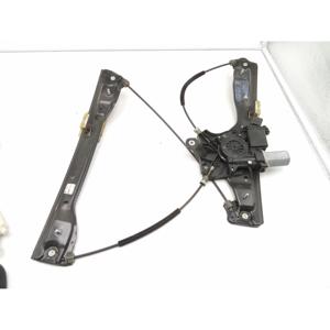Motore Elettrico Alzacristalli Anteriore Sinistro per OPEL Astra Saloon (K) (15>) 13406674 - Product Image 2