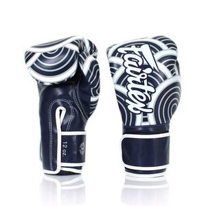 Guantes de Boxeo Profesionales Fairtex de Alta Calidad para MMA y Muay Thai, Ligeros, Transpirables, de Cuero, que Absorben la Humedad - Product Image 4