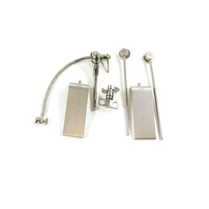 Sistema de retractor Thomson de acero inoxidable reutilizable duradero con múltiples cuchillas para cirugía general Laparotomía Retractor de columna - Product Image 4