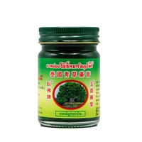 Meilleure vente Baume Thaïlande Inhalateur Baume PHOYOK WOFO Herbal Oraganic Phytothérapie pour talons Thai Herb Meilleure vente en Thaïlande