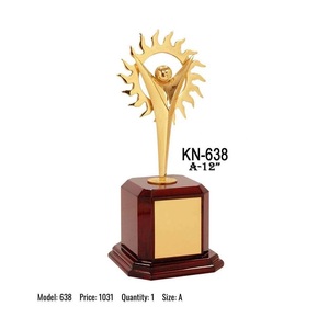 แผ่นเหรียญรางวัลถ้วยรางวัลอลูมิเนียมขายส่ง-รางวัลขายดีสำหรับการให้เกียรติประสิทธิภาพและเหตุการณ์สำคัญในราคาที่แข่งขันได้ - Product Image 2