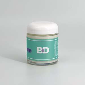 Set de Crema Hidratante Facial con Vitamina E, Glicerina, Ácido Hialurónico, Niacinamida y Manteca de Karité, Certificado GMP, Cuidado de la Piel para Rostro, Crema y Sérum - Product Image 3