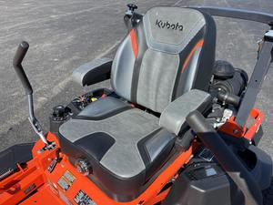 เครื่องตัดหญ้าไร้สายขับเคลื่อนตัวเองสำหรับ Kubota 2024 Z781i เครื่องตัดหญ้าแบบ196cc 4จังหวะสูงสุด1000มม. ตัวเลือก28V-40V สำหรับอุตสาหกรรม DIY - Product Image 2