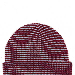 บริการ OEM หมวกขนสัตว์แท้ 100% ดีไซน์ทันสมัย พร้อมโลโก้ที่กำหนดเอง ทอแบบ Jacquard ปรับขนาดได้ คุณภาพสูง เหมาะสำหรับทุกเพศ ใส่ได้ในฤดูหนาว - Product Image 4