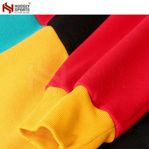 Tendance Meilleur prix à vendre en ligne Sweats à capuche en coton pour hommes Fashion High Manufacturer Hoodies - Product Image 5