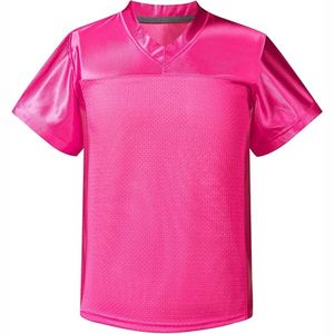 Uniforme de fútbol americano de malla logotipo sublimación personalizado poliéster alta calidad al por mayor jersey de fútbol americano - Product Image 6