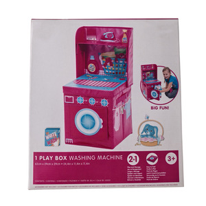 Có thể gập lạ<span class=keywords><strong>i</strong></span> không dệt hộp lưu trữ vớ<span class=keywords><strong>i</strong></span> <span class=keywords><strong>n</strong></span>ắp chất lượng cao lưu trữ Organizer <span class=keywords><strong>bin</strong></span> Cube Hộp đồ chơ<span class=keywords><strong>i</strong></span> trẻ em carton thiết kế - Product Image 3