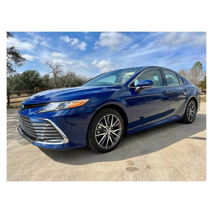 <span class=keywords><strong>2025</strong></span> untuk Toyota <span class=keywords><strong>Camry</strong></span> XSE terisi penuh Sporty Sedan dengan 2.5L mesin CVVT transmisi kulit kursi panorama atap kiri