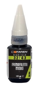 Fissativo adesivo medio 32F43 10 ml. (Faren 1SL10G) - Product Image 1