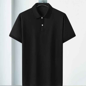 <b>White</b> Latest Design Men Polo <b>T</b>-<b>shirts</b> 100% Cotton High Quality Polo <b>Shirts</b> Solid Color Men Polo <b>T</b> <b>Shirt</b> - Product Image 4