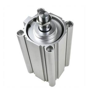 Cilindro compacto MINDMAN Serie MCJQ varilla simple varilla Doble - Product Image 1