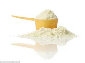 นมผงแพะแบบแห้ง5.0% ความชื้นสูงสุด24เดือน - Product Image 2