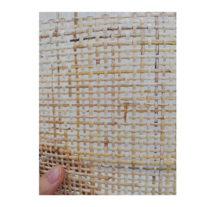 Maille de sangle en rotin à motif attrayant idéale pour l'artisanat de mises à jour de pièces élégantes réparation d'armoires et transformation de sièges - Product Image 3