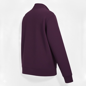 เสื้อฮู้ดดี้พิมพ์ลายปักโลโก้ตามสั่งสำหรับผู้ชายและผู้หญิง เสื้อกันหนาวแบบมีกระเป๋า เสื้อฮู้ดดี้ผ้าฟลีซแบบสวมหัว ย้อมสีแบบพิเศษ - Product Image 5