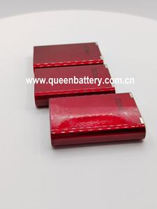 Queenbattery UF103450P 2000mAh 3.6V 3.7V 103450 P UF103450 프리즘 배터리 GPS mp3 플레이어 제세 동기 디지털 카메라 - Product Image 2