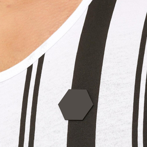 Camiseta sin Mangas y Chaleco para Hombre, a la Moda, Cómoda, de Secado Rápido, Transpirable, de Dos Colores, en Oferta - Product Image 6