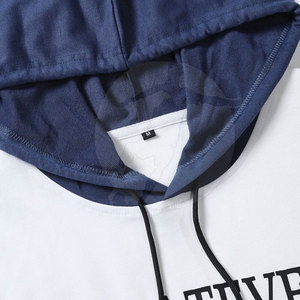 Chándales de Invierno Personalizados de Alta Calidad para Hombre, con Capucha, 100% Algodón, de Secado Rápido, Transpirables, Ropa Deportiva y de Moda - Product Image 4