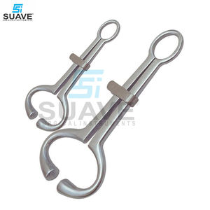 Porte-taureau nez de vache Instruments vétérinaires Le Pakistan a fabriqué le meilleur support de taureau pour animaux par SUAVE INSTRUMENTS SURGICAUX - Product Image 5