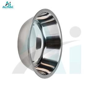 ALMAC Bol universel rond durable fabriqué en acier inoxydable de première qualité pour une utilisation médicale et chirurgicale facile à stériliser - Product Image 2