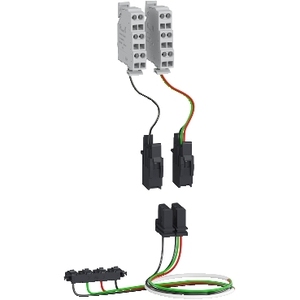 Para SCHNEIDER ELECTRIC LV848533 MasterPact MTZ2/MTZ3 Entrada de Medición de Voltaje Extraíble (PTE) - Product Image 1