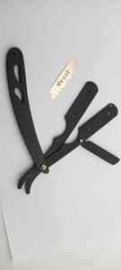 ใบมีดโกนหนวดสำหรับผู้ชายแบบใช้แล้วทิ้งพร้อมที่จับสแตนเลส - Product Image 4