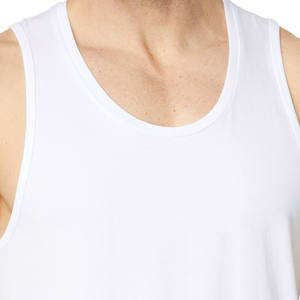 Débardeur de gymnastique sans manches et respirant pour hommes Débardeur de gymnastique personnalisé Débardeur de gymnastique par sublimation Débardeur de basket-ball Débardeurs de fitness pour hommes - Product Image 5