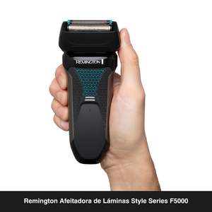 Cabezal de Repuesto para Afeitadoras Eléctricas Recargables, Impermeable IPX7, Cinco Cuchillas Dobles, Afeitadora Rotatoria para Uso Corporal, Lavable - Product Image 1