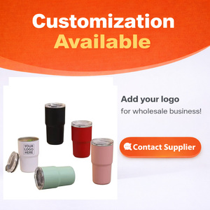 Vasos Térmicos Reutilizables <span class=keywords><strong>de</strong></span> Acero Inoxidable con Aislamiento al Vacío <span class=keywords><strong>de</strong></span> Doble Pared, 16oz/18oz, con Interior <span class=keywords><strong>de</strong></span> Plástico PP <span class=keywords><strong>de</strong></span> Grado Alimenticio, para Café - Product Image 6