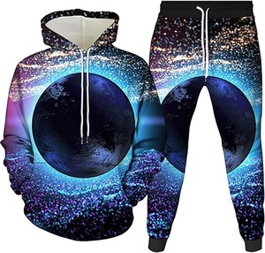 Chándal de sublimación de alta calidad para hombre, chándal de peso pesado, chándal de último diseño, chándal personalizado - Product Image 4