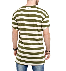 <b>Men's</b> Medium Oversized <b>Longline</b> Drop Shoulder <b>T</b>-<b>Shirt</b> <b>Mens</b> Long <b>Shirt</b> Cheap and comfort Wholesale Stock From Bangladesh - Product Image 4