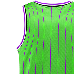 Kit de ropa deportiva Traje hecho a medida Bsci Poliéster Ropa deportiva Hombres de alta calidad usan uniforme de baloncesto - Product Image 6