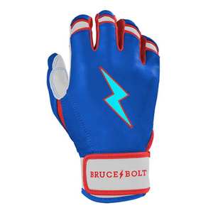 Guantes de Bateo de Béisbol de Cuero de Alta Calidad para Adultos, Profesionales, Unisex, para Softbol, Hechos a Medida, Duraderos, Transpirables y Antideslizantes - Product Image 2