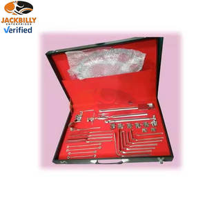 Rétraction de l'ensemble d'instruments chirurgicaux en acier inoxydable de qualité supérieure - Product Image 3