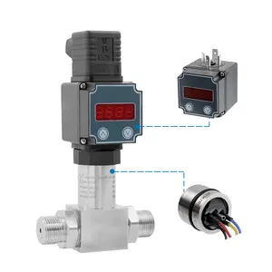 OULD PT-201D Differential Pressure Transmitter 4-20mA With High Accuracy Differential Pressure Sensor 0-5v Pressure Transducer