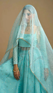Trajes de Mujer de la Mejor Calidad Hechos en Pakistán, Alto Rendimiento, Ecológicos, Transpirables, Ropa Formal e Informal, Personalizables - Product Image 4