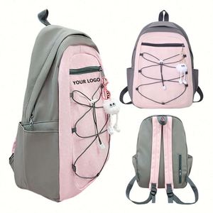 Sac à dos léger pour sports de plein air, pliable, imperméable, pour la randonnée, le camping, en nylon, pour hommes et femmes - Product Image 1