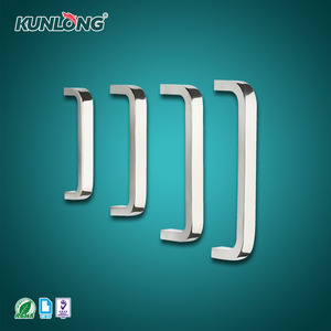 SK4-051 ручка из нержавеющей стали SUS304, яркая полированная ручка для шкафов и оборудования - Product Image 6