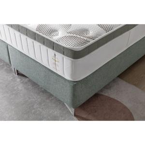 Colchón de Espuma Moderno Cardinya Compass, Hipoalergénico, para Uso en Hogares, Hoteles, Hospitales y Apartamentos - Product Image 4