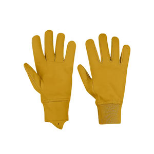 Guantes de conducción de cuero de piel de oveja de la mejor calidad para hombres Nuevo estilo de moda con excelentes guantes de seguridad de protección de manos - Product Image 6