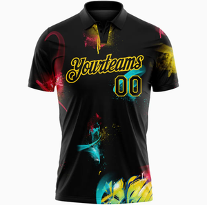 Fútbol de poliéster personalizado de alta calidad para Polo para fútbol de verano tela de lona de diseño de sublimación completa para equipo de Club - Product Image 6