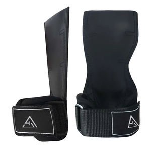 ที่จับมือแบบใหม่สำหรับครอสฟิต ยกน้ำหนัก ออกกำลังกาย ดึงข้อ ฝึกซ้อม รองรับข้อมือ  สำหรับยิมนาสติกและฟิตเนส - Product Image 6