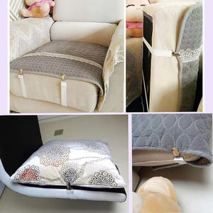 สายรัดเอวแบบปรับได้ ยืดหยุ่น ไม่ระบุเพศ พร้อมหัวเข็มขัดเหล็ก ขนาดกว้าง 2.5 ซม. ผลิตจากโพลีเอสเตอร์ โครงสร้างเหล็ก สีดำ ขนาดสั่งทำได้ - Product Image 4