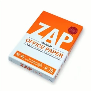 Zap <b>A4</b> Copier <b>Paper</b> <b>A4</b> <b>80gsm</b> (210x297mm)A3(420x297mm) bond <b>paper</b> 75g - Product Image 2