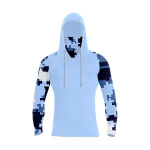 Sudadera con capucha de algodón 100% de nuevo diseño personalizado liso de alta calidad - Product Image 1