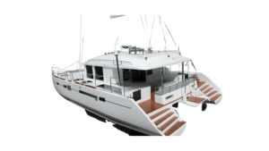 Voile soutien-gorge cafaran, ninja 560, cadeau pour bateau - Product Image 1